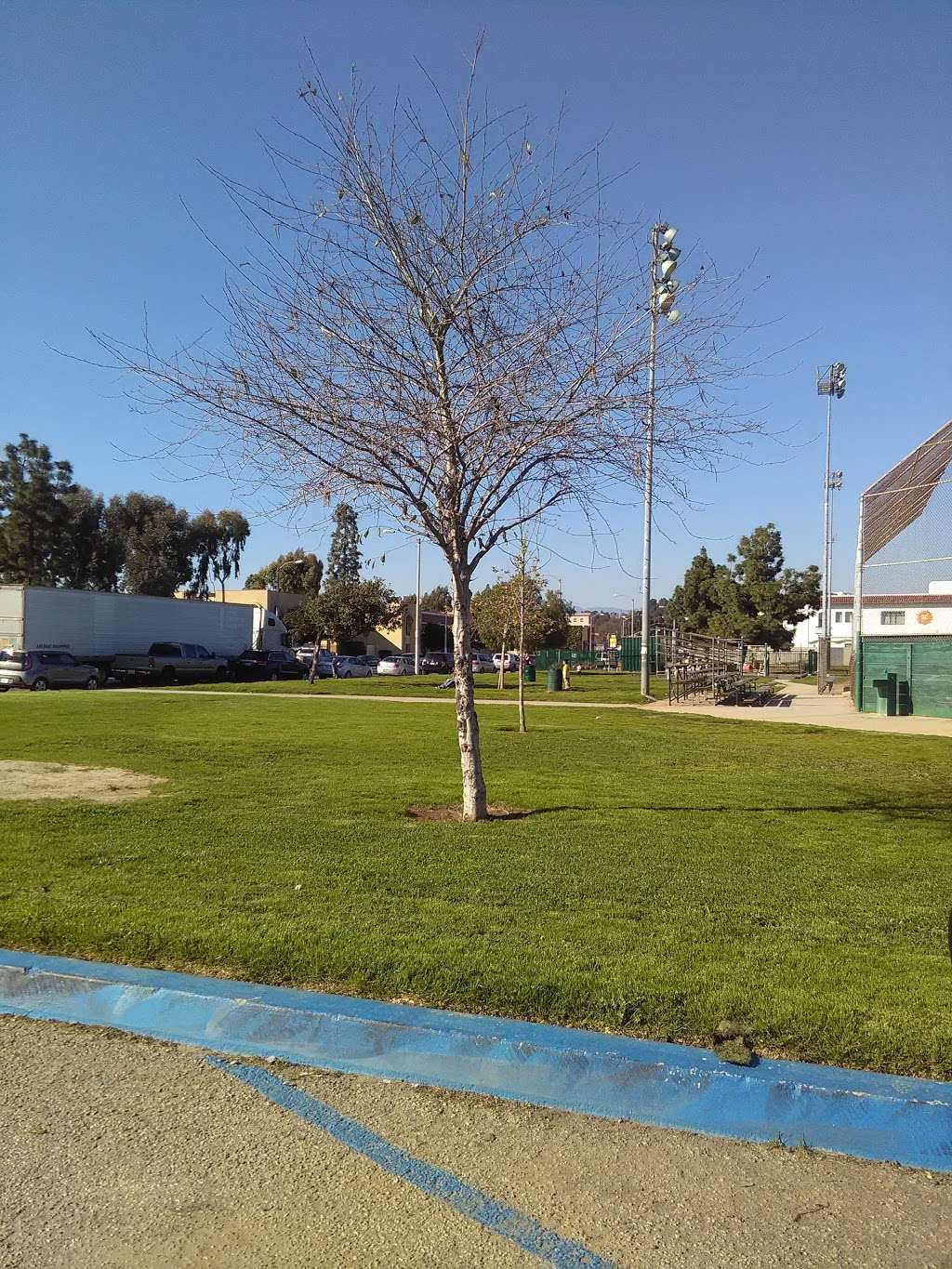 Belvedere Park Fitness Zone | 337 N Mednik Ave, East Los Angeles, CA 90022, USA