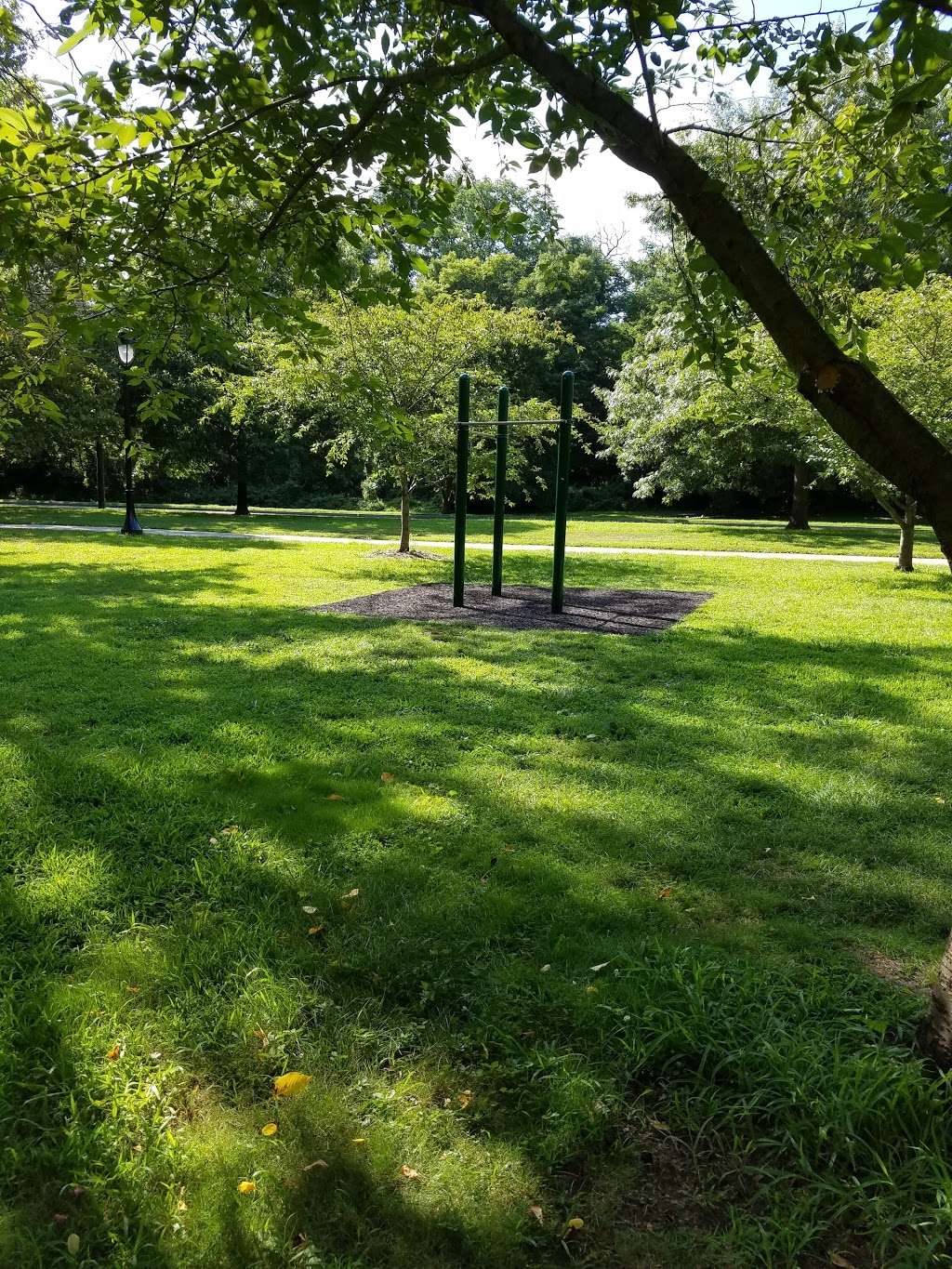 MLK pull-up Bars | Philadelphia, PA 19131, USA