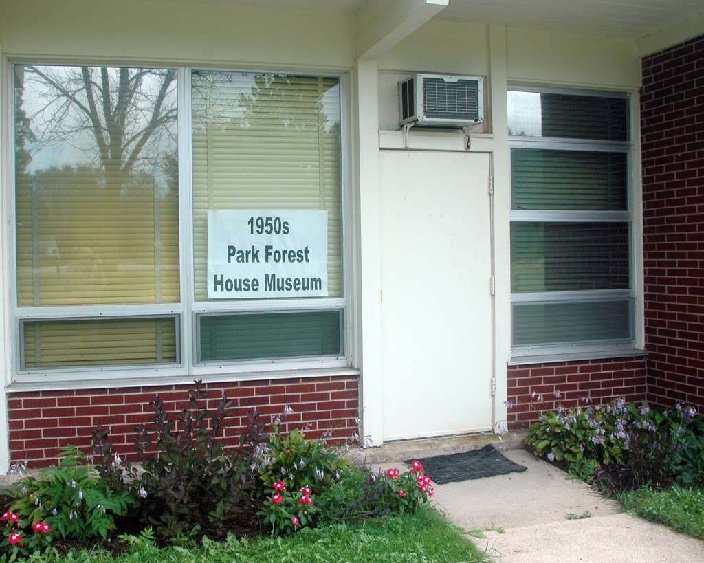 Park Forest Historical Society Archive Office | 227 Monee Rd, St. Marys Catholic Church, Park Forest, IL 60466, USA | Phone: (708) 481-4252