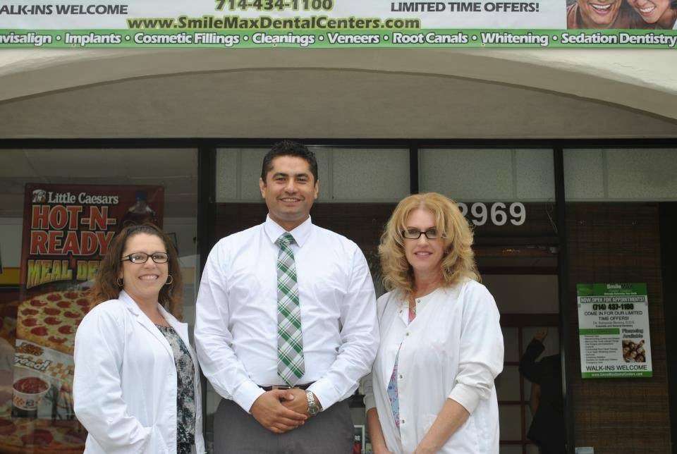 SmileMax Dental | 2969 Harbor Blvd, Costa Mesa, CA 92626, USA | Phone: (714) 437-1100