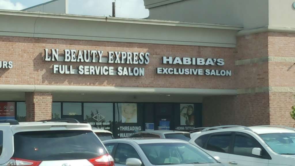 LN Beauty Express | 4565 Hwy 6 K, Sugar Land, TX 77478, USA | Phone: (281) 494-5222