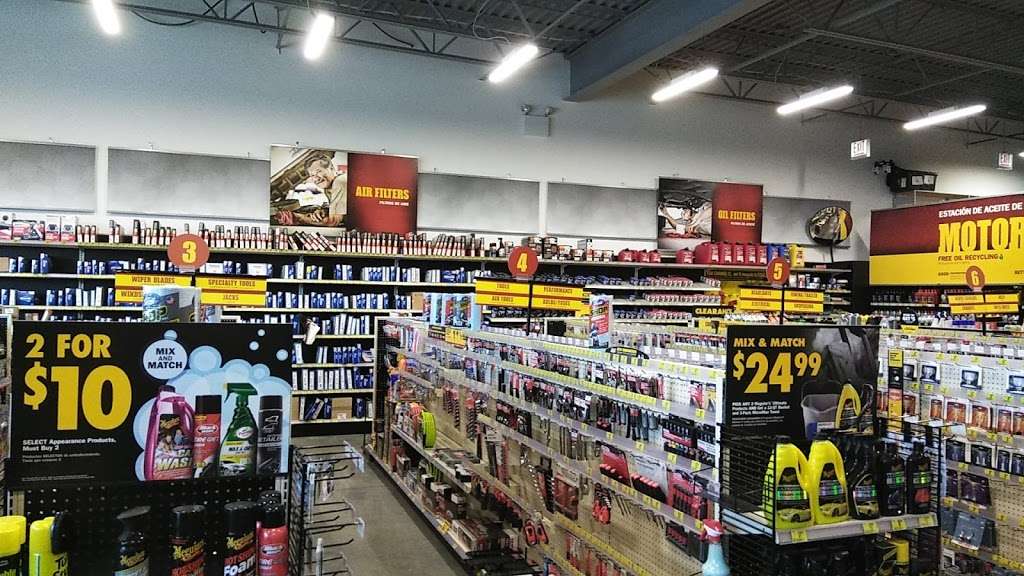 Advance Auto Parts | 2320 W 47th St, Chicago, IL 60609, USA | Phone: (773) 231-5412