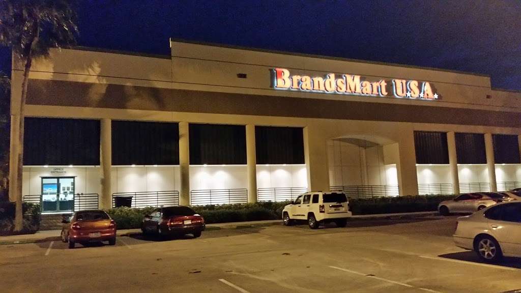 BrandsMart USA Corporate Offices & Distribution | 3200 SW 42nd St, Fort Lauderdale, FL 33312, USA | Phone: (954) 797-4000