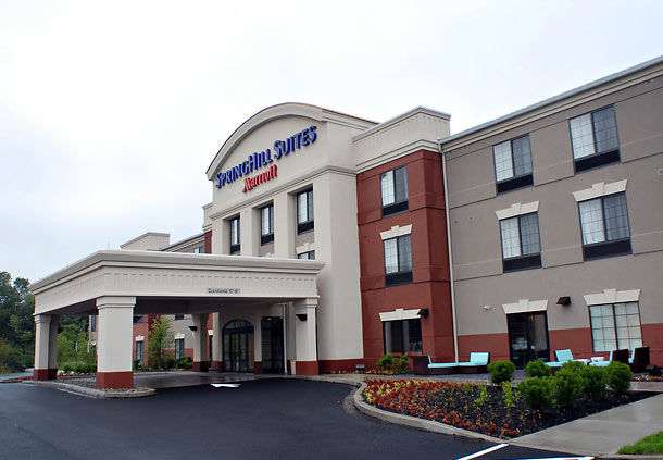 SpringHill Suites by Marriott Quakertown | 1930 PA-663, Quakertown, PA 18951, USA | Phone: (215) 529-6800