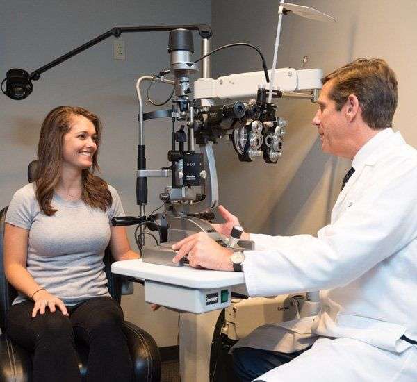 Grin Eye Care | 13400 Briar St Ste C, Leawood, KS 66209, USA | Phone: (913) 274-4750