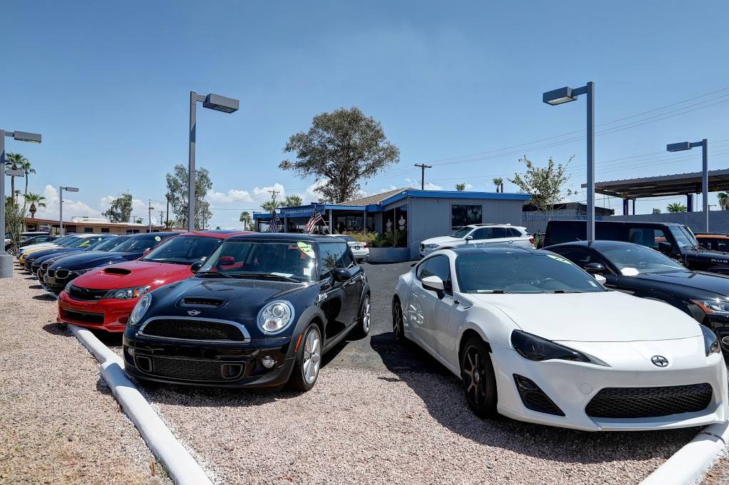 Hermes Auto Group | 501 N Scottsdale Rd, Scottsdale, AZ 85257, USA | Phone: (602) 884-9884