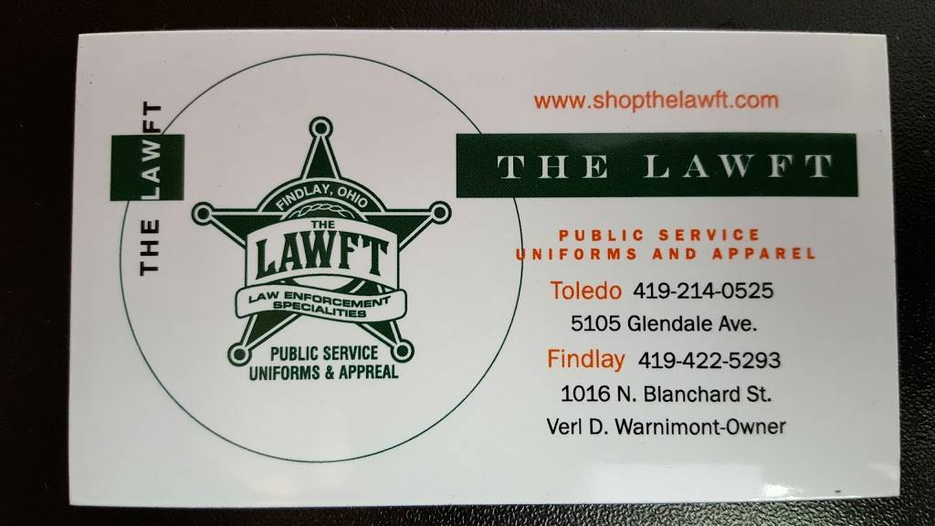 The Lawft | 5105 Glendale Ave, Toledo, OH 43614, USA | Phone: (419) 214-0525