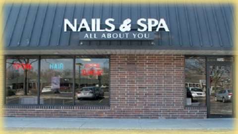 All About You | 1904 Waukegan Rd, Glenview, IL 60025, USA | Phone: (847) 998-9202