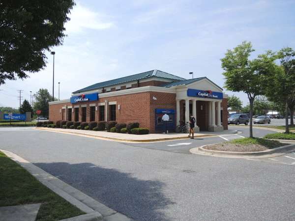 Capital One Bank | 3400 Crain Hwy, Bowie, MD 20716, USA | Phone: (301) 805-7770