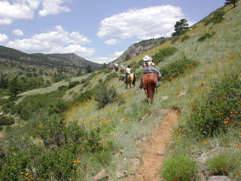 Sylvan Dale Guest Ranch | 2939 N Co Rd 31D, Loveland, CO 80538, USA | Phone: (970) 667-3915