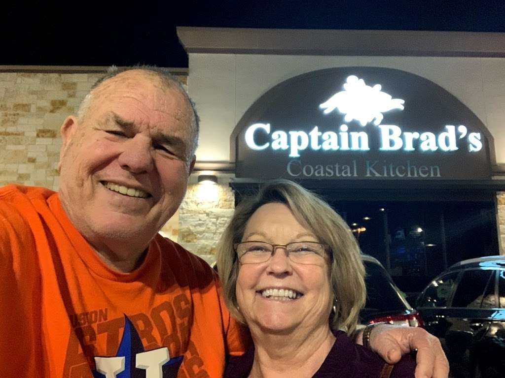 Captain Brads Coastal Kitchen | 24435 Tomball Pkwy, Tomball, TX 77377, USA | Phone: (832) 761-5668