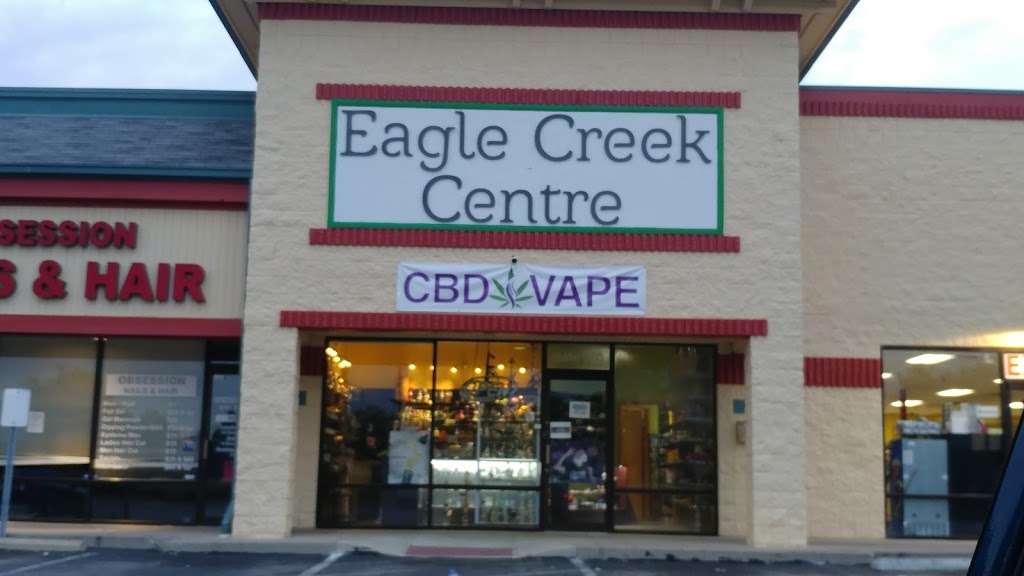 CBD & Vape | 6920 Eagle Highlands Way#700b, Indianapolis, IN 46254, USA | Phone: (317) 429-9785