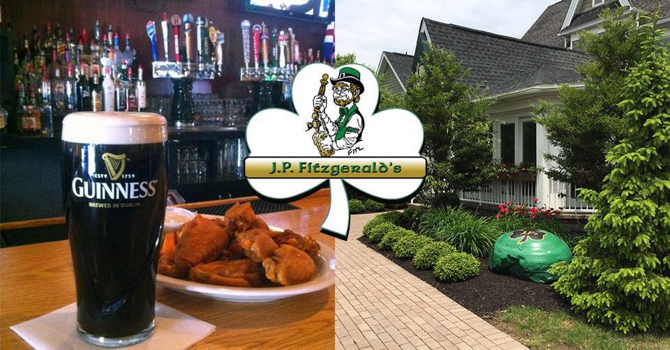 JP Fitzgeralds | 4236 Clark St, Hamburg, NY 14075, USA | Phone: (716) 649-4025