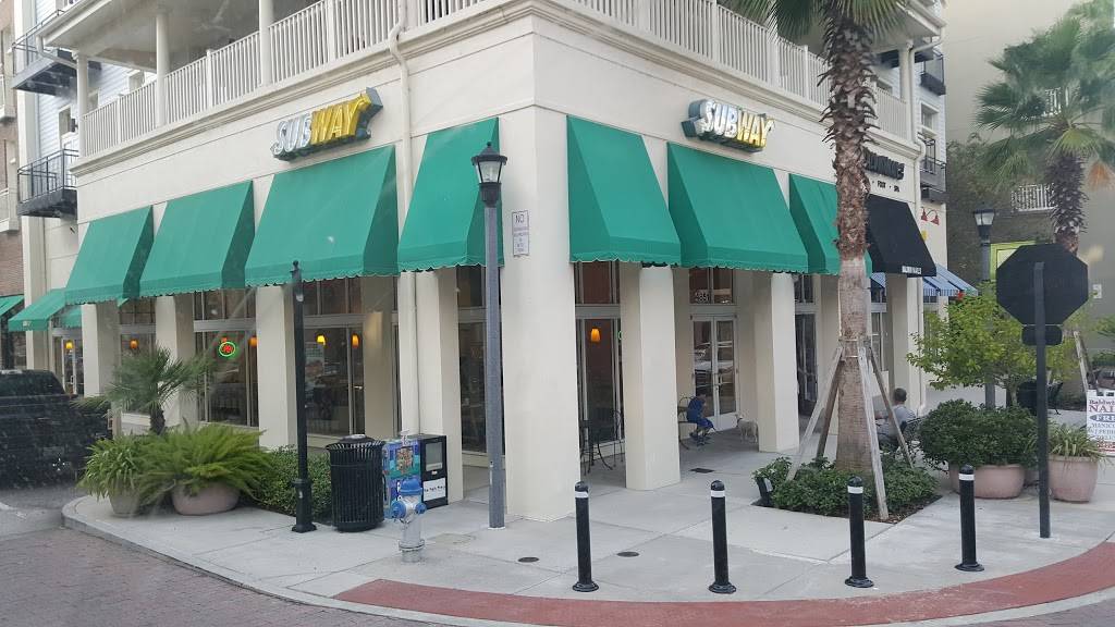 Subway | 4851 New Broad Street Space #D2b, Orlando, FL 32814, USA | Phone: (407) 897-8600