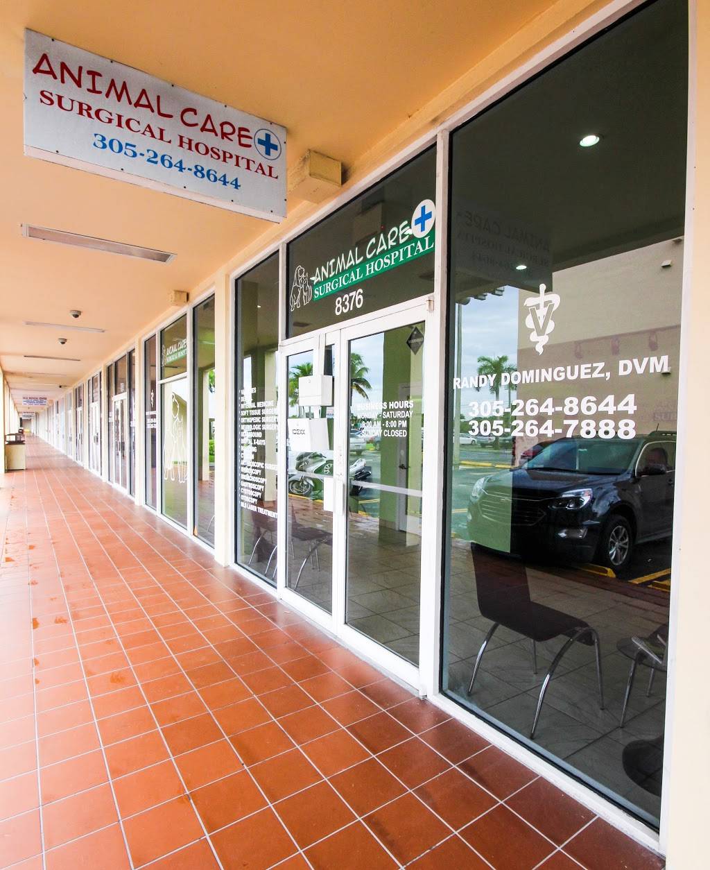 Animal Care and Surgical Hospital | 8376 SW 8th St, Miami, FL 33144, USA | Phone: (305) 264-8644