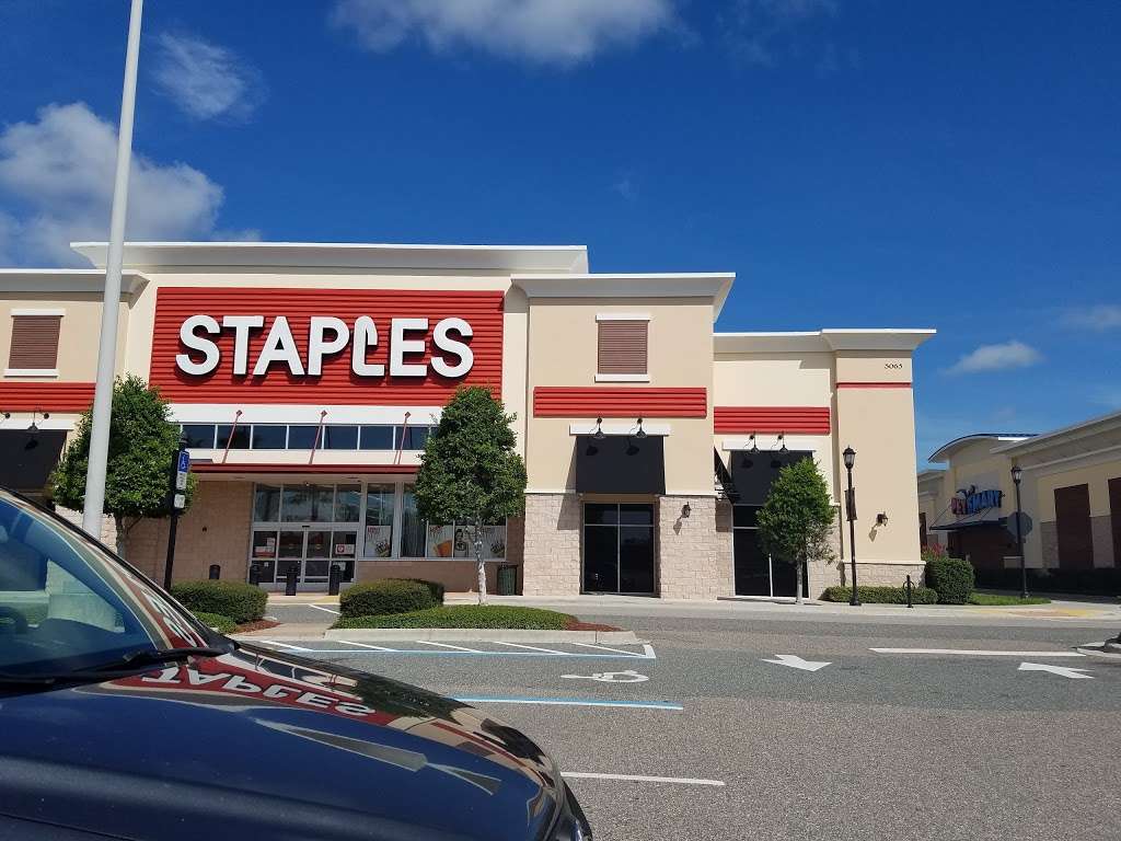 Staples | 3065 Daniels Rd, Winter Garden, FL 34787, USA | Phone: (407) 656-3210