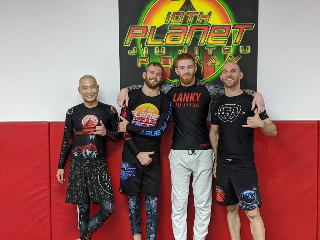 10th Planet Poway Jiu Jitsu | 13246 Poway Rd, Poway, CA 92064, USA | Phone: (858) 943-0287