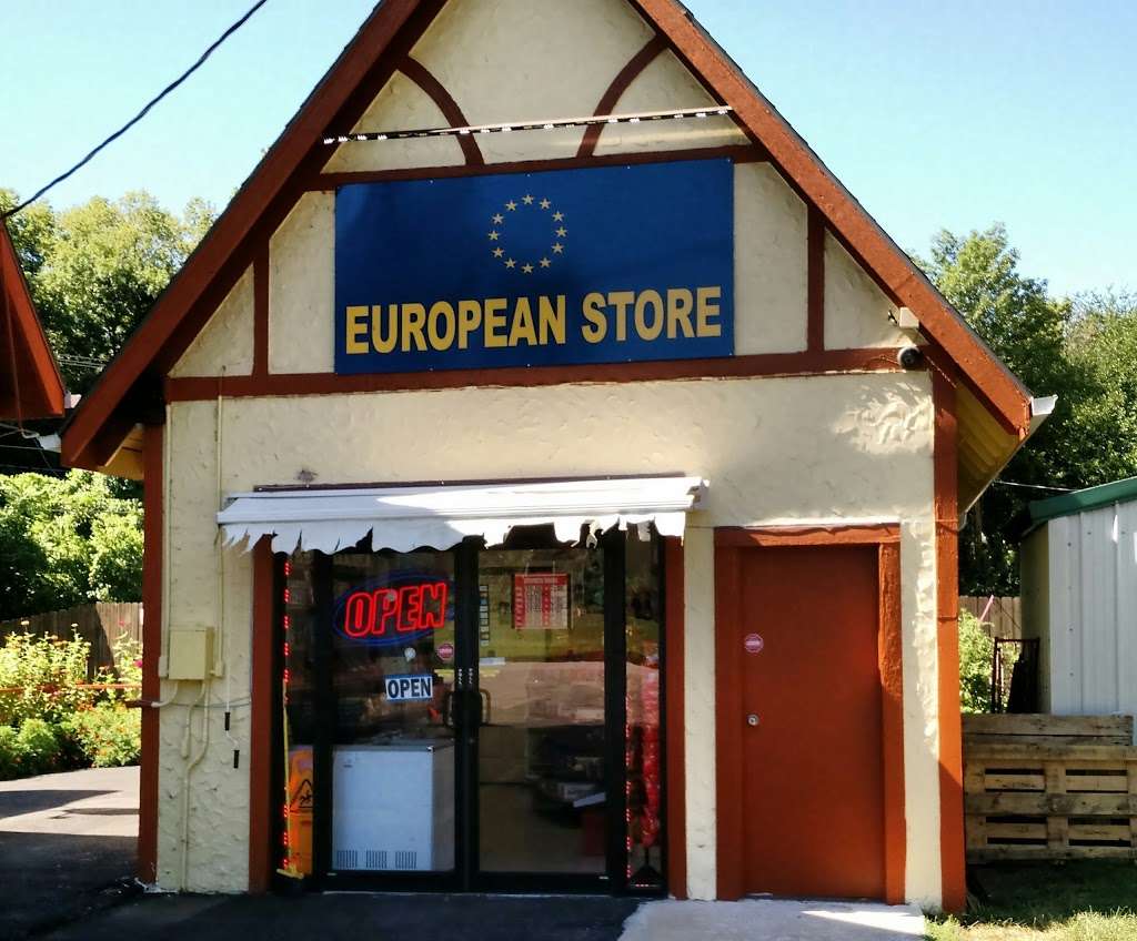 European Store | 3605 NE Antioch Rd, Kansas City, MO 64117, USA