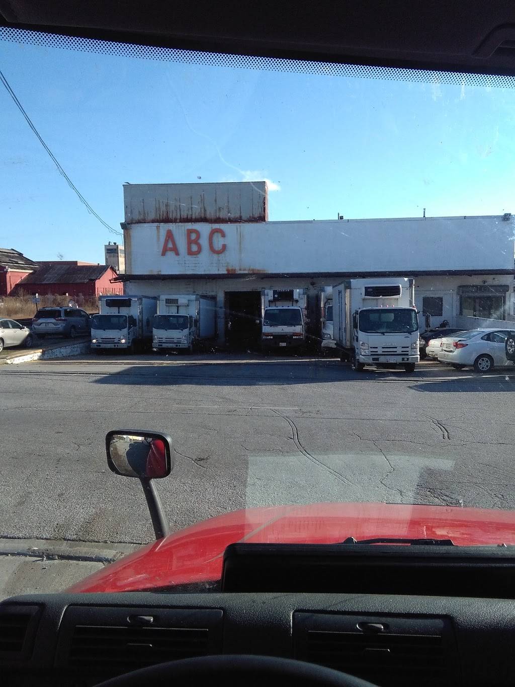 ABC Trading Co Inc | 1801 Bush St, Baltimore, MD 21230, USA | Phone: (410) 752-8424