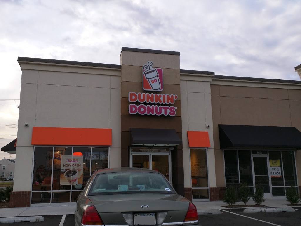 Dunkin | 3014 Turnpike Rd Ste 200, Portsmouth, VA 23707, USA | Phone: (757) 392-3936