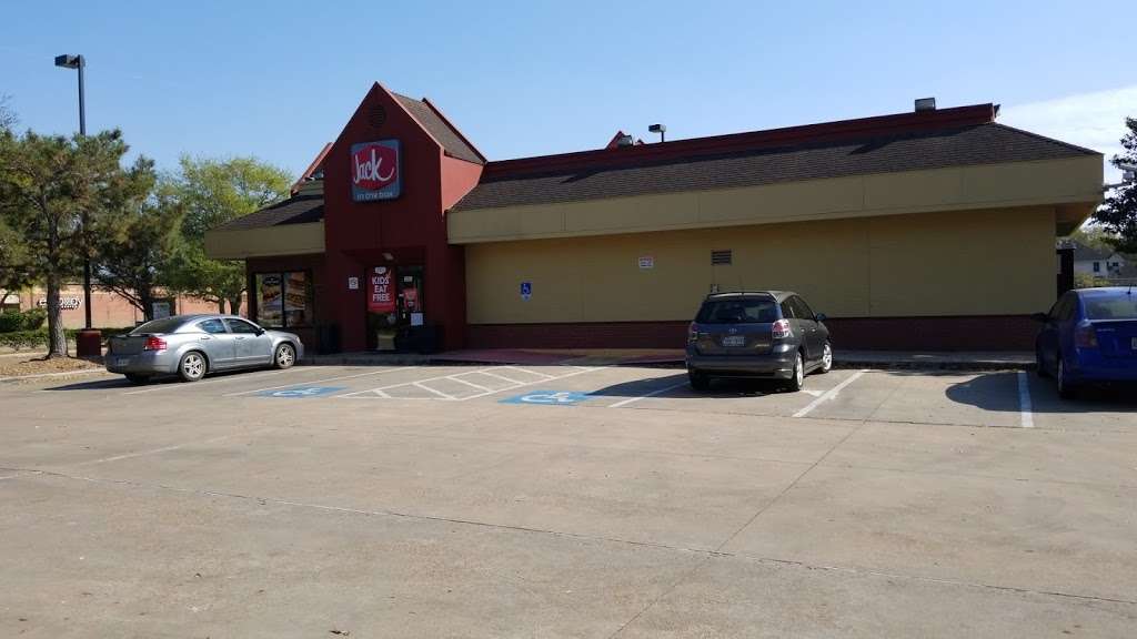 Jack in the Box | 1744 Dulles Ave, Sugar Land, TX 77478, USA | Phone: (832) 503-9443