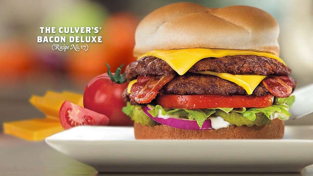 Culvers | 1620 W Lake Shore Dr, Woodstock, IL 60098, USA | Phone: (815) 337-5730