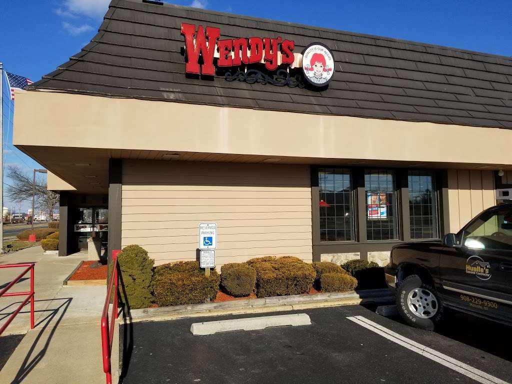 Wendys | 485 US-130, East Windsor, NJ 08520, USA | Phone: (609) 371-7662