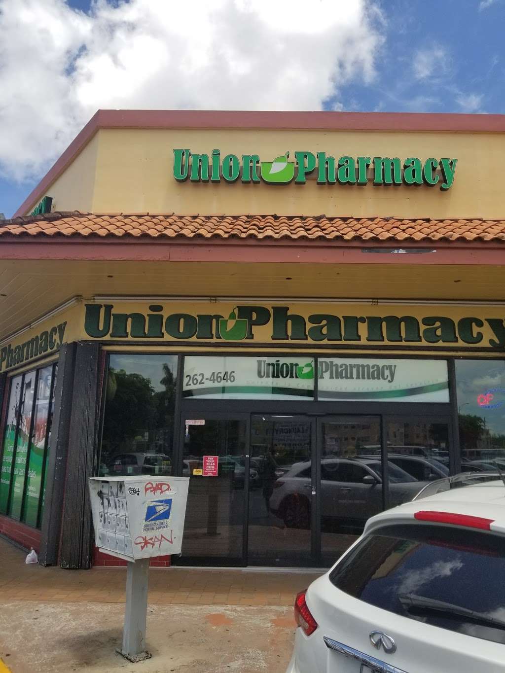 Union Pharmacy & Medical Supplies | 6456 W Flagler St, Miami, FL 33144, USA | Phone: (305) 262-4646