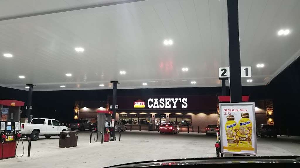 Caseys | 150 W Bluff St, Marseilles, IL 61341, USA | Phone: (815) 795-6222