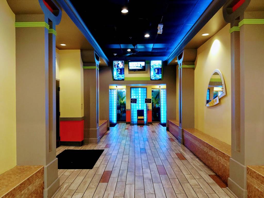 Cinema Cafe - Pembroke Meadows | 758 Independence Blvd, Virginia Beach, VA 23455, USA | Phone: (757) 222-4580