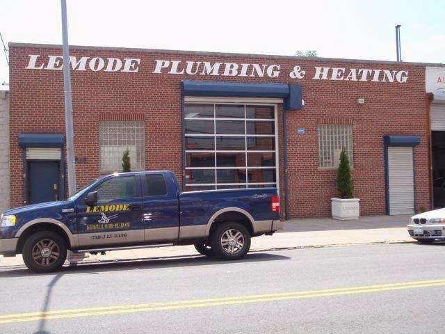 Lemode Plumbing & Heating Corporation | 34-55 11th St, Astoria, NY 11106, USA | Phone: (718) 545-3336