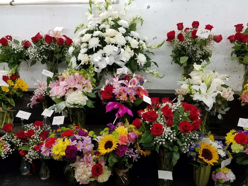 Ginza Florist & Gift Shop | 5329 Workman Mill Rd, Whittier, CA 90601, USA | Phone: (562) 692-0438