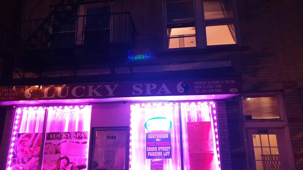 LUCKY SPA | 1042 Broadway, Bayonne, NJ 07002, USA | Phone: (201) 443-2663