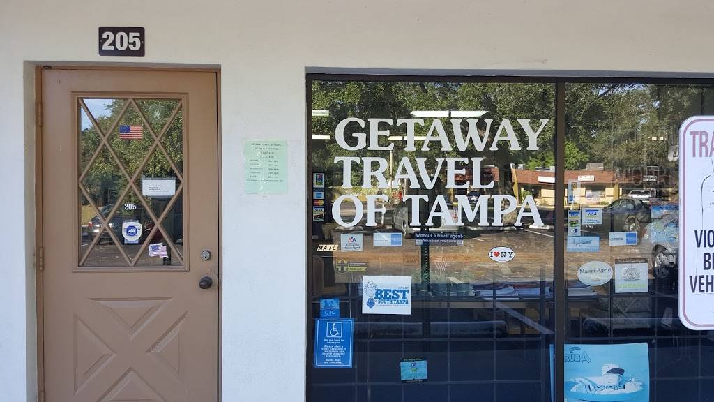 Getaway Travel of Tampa | 3310 W Cypress St STE 205, Tampa, FL 33607, USA | Phone: (813) 875-6730