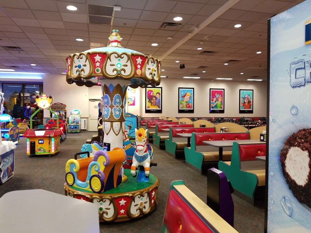 Chuck E. Cheeses | 511 N Randall Rd, Batavia, IL 60510, USA | Phone: (630) 482-2402