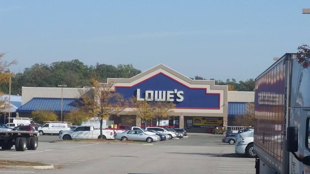 Lowes Home Improvement | 8001 Brook Rd, Richmond, VA 23227, USA | Phone: (804) 261-4501