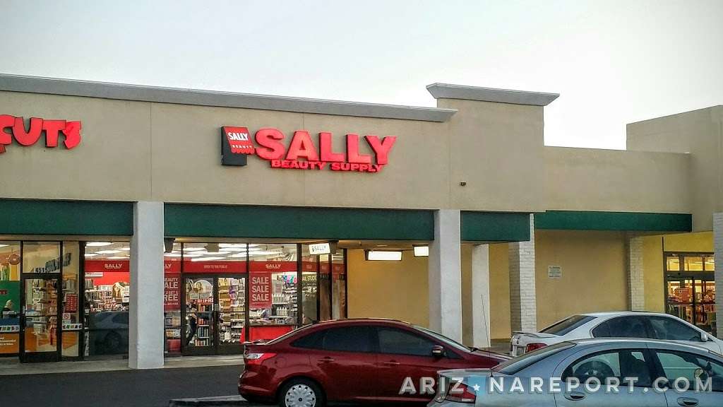 Sally Beauty | 4513 E Cactus Rd, Phoenix, AZ 85032, USA | Phone: (602) 493-0106