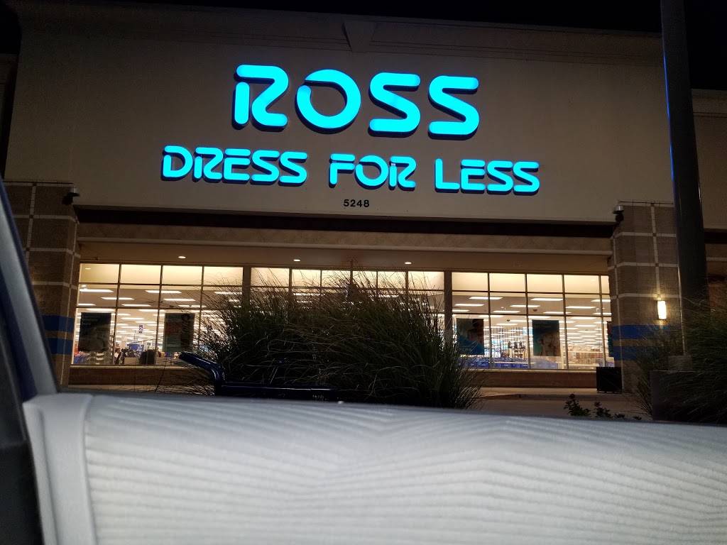 Ross Dress for Less | 5248 S State Hwy 360, Grand Prairie, TX 75052, USA | Phone: (972) 602-3400