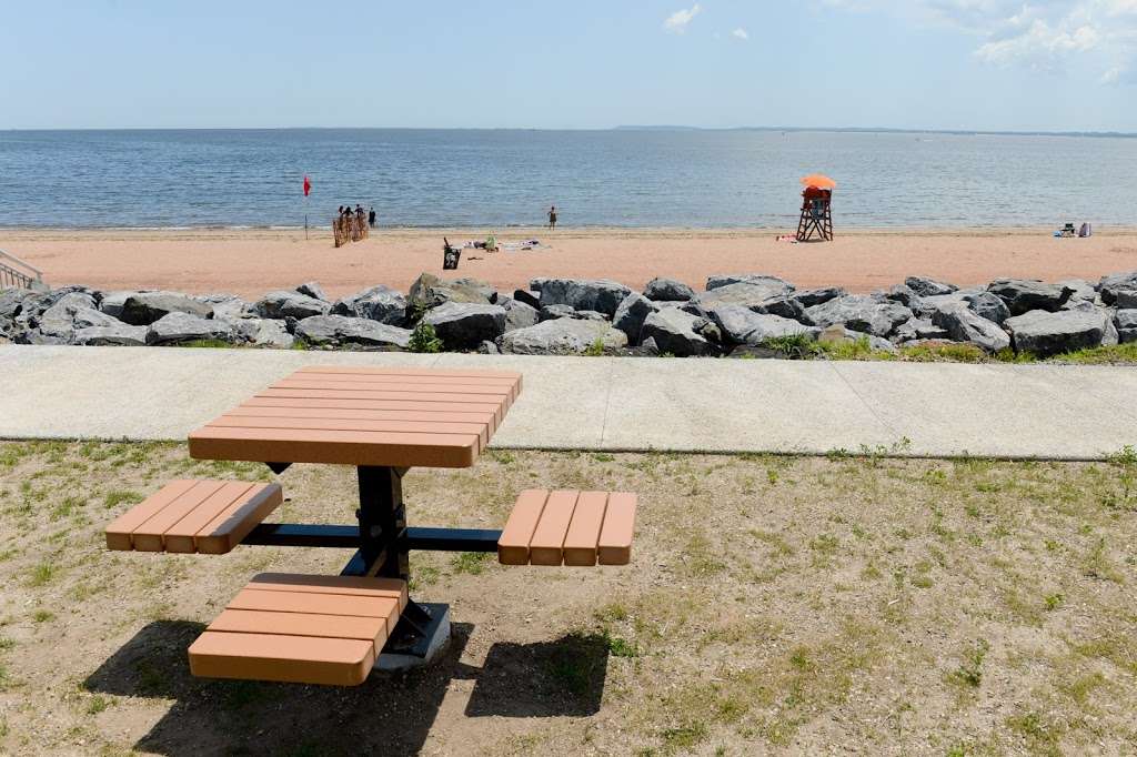 Wolfes Pond Beach | Wolfes Pond Park, Holton to Cornelia Avenues, Staten Island, NY 10312, USA | Phone: (718) 984-8266