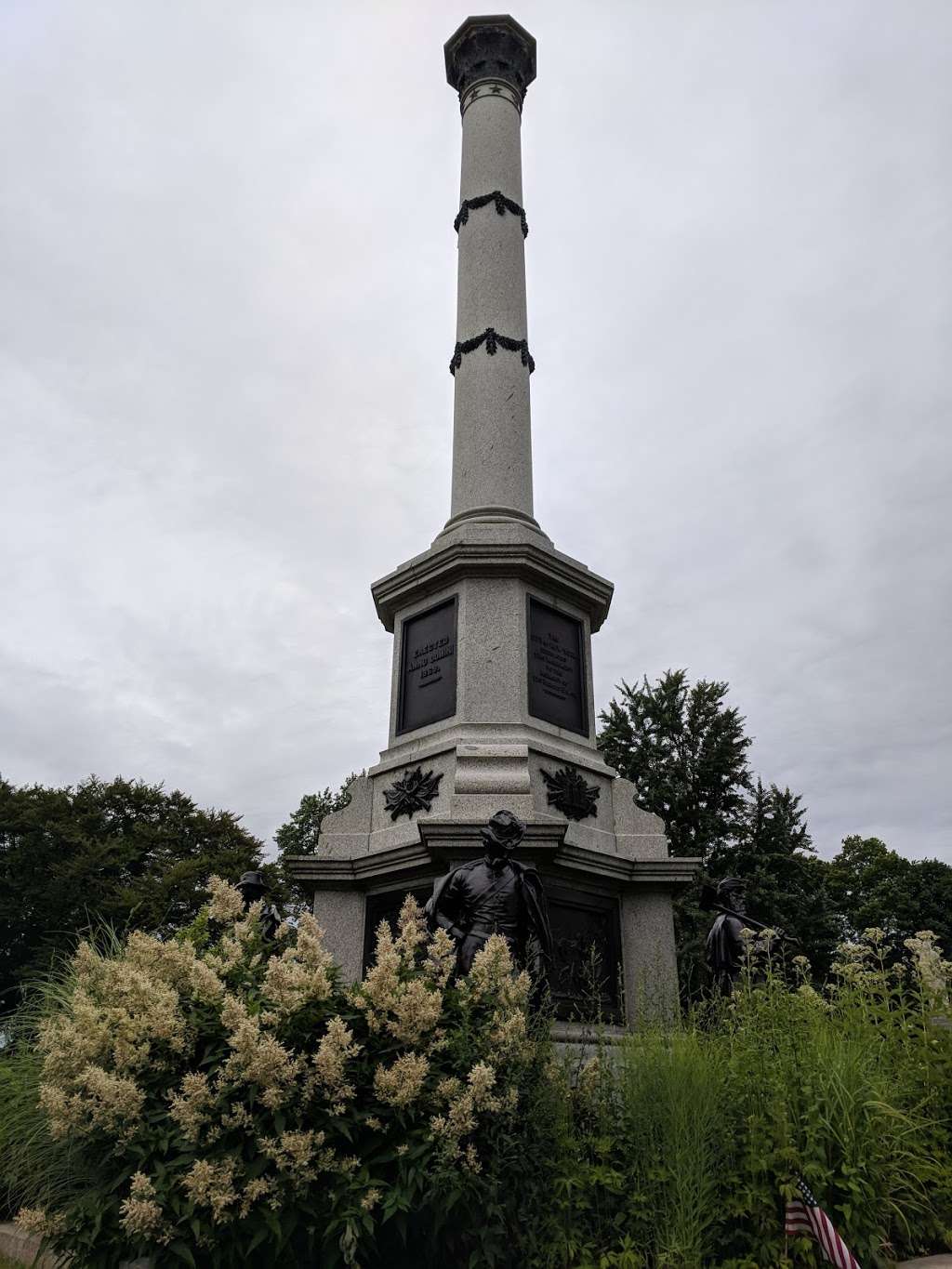 Monument To 148,000 Soldiers | Brooklyn, NY 11218, USA