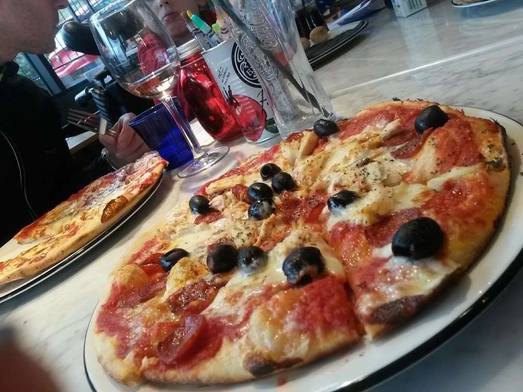 Pizza Express | Ground Block A Trinity Square, 127 Brighton Rd, Coulsdon CR5 2NJ, UK | Phone: 020 8660 1199