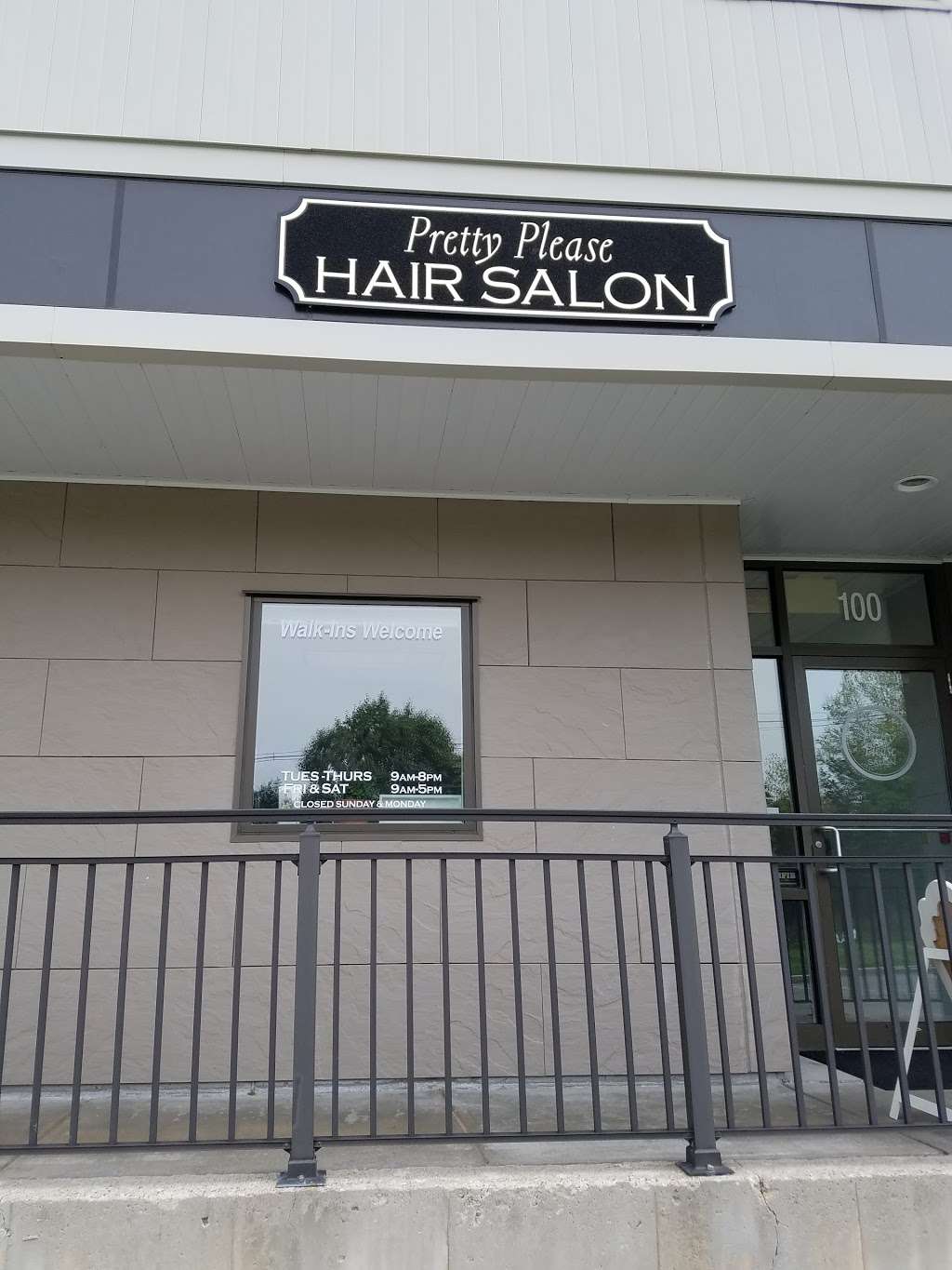 Pretty Please Hair Salon | 100, 1754, 319 Newburyport Turnpike, Rowley, MA 01969, USA | Phone: (978) 948-8188