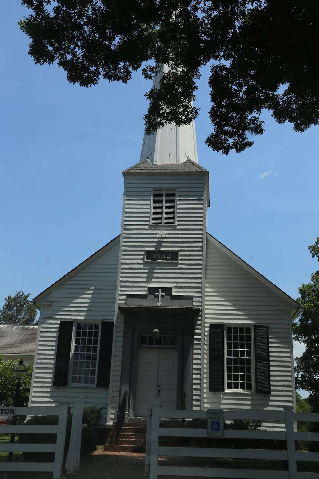 Church of Our Saviour | 17102 Mountain Rd, Montpelier, VA 23192, USA | Phone: (804) 883-5943