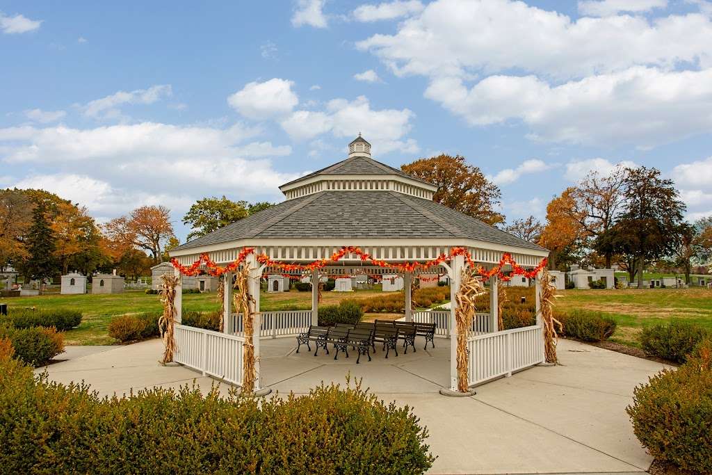 Holy Cross Cemetery & Mausoleum | 340 Ridge Rd, North Arlington, NJ 07031, USA | Phone: (201) 997-1900