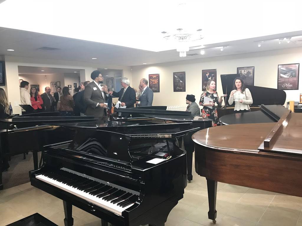 Steinway Piano Gallery | 4285 Sidco Dr, Nashville, TN 37204, USA | Phone: (615) 373-5901