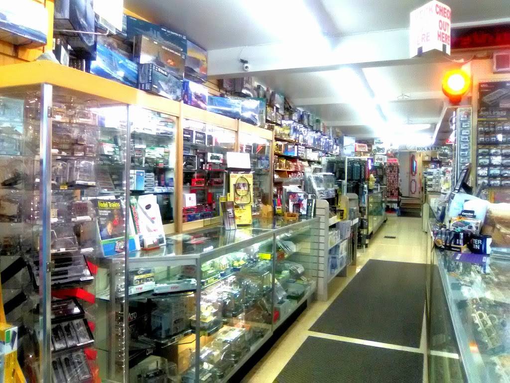 Esthers Hobby Shop | 219 North Ave, Millvale, PA 15209, USA | Phone: (412) 821-2415