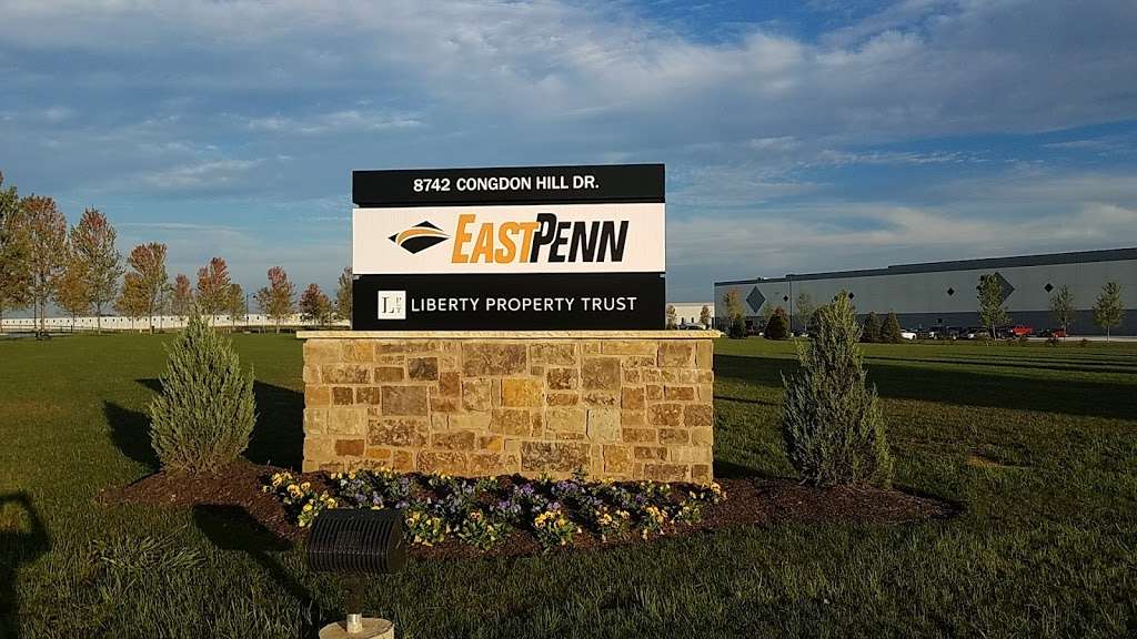 East Penn Manufacturing Alburtis Warehouse | 8742 Congdon Hill Drive, Mertztown, PA 19539, USA