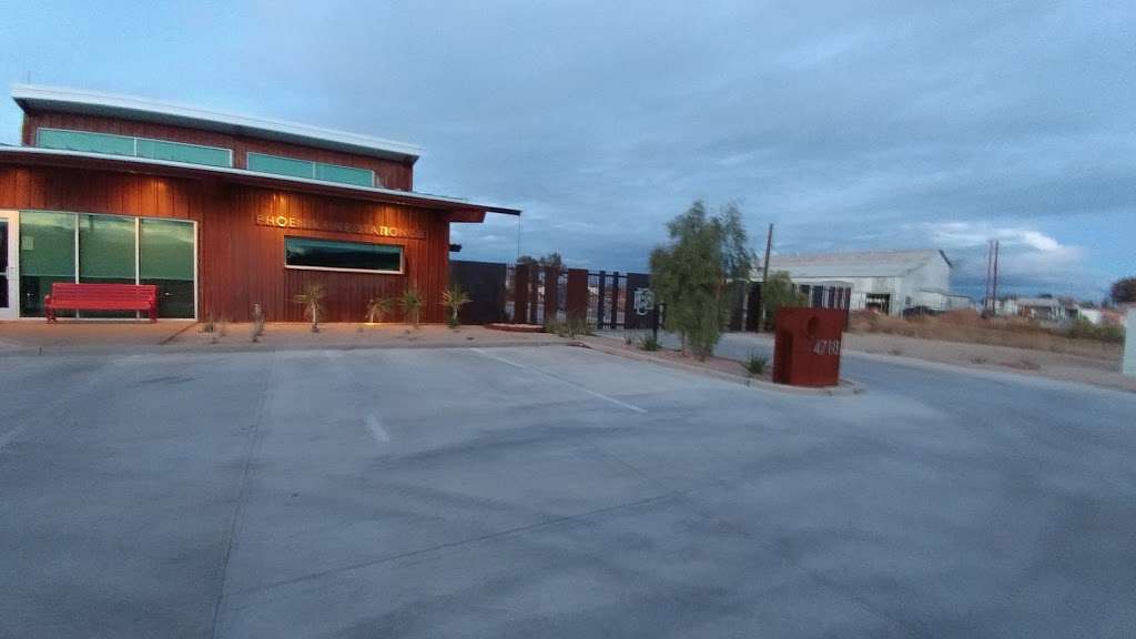 Phoenix Fire Department Station 58 | 4718 W Dobbins Rd, Laveen Village, AZ 85339, USA | Phone: (602) 534-4592