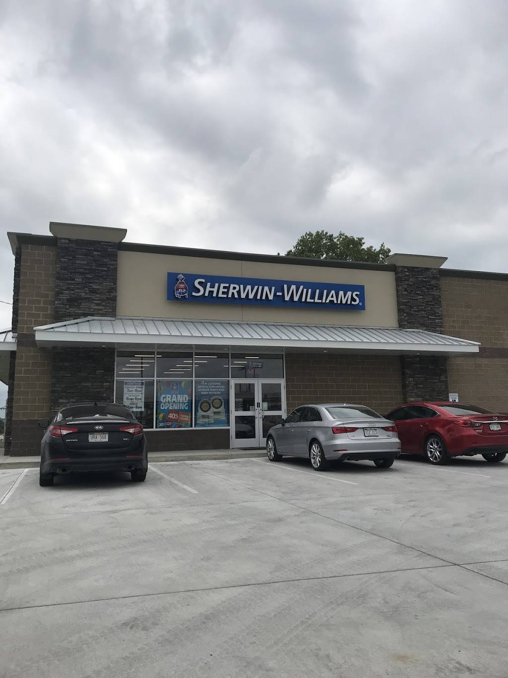 Sherwin-Williams Paint Store | 11108 Sapp Brothers Dr, Omaha, NE 68138, USA | Phone: (402) 861-8083