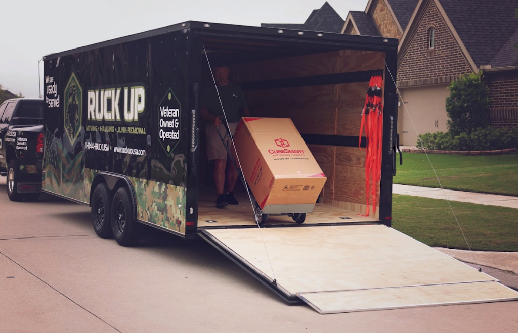 Ruck Up Moving | 535 E Fernhurst Dr #332, Katy, TX 77450, USA | Phone: (844) 782-5872